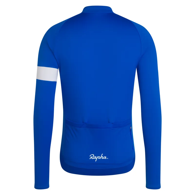 Rapha blue jersey cheap